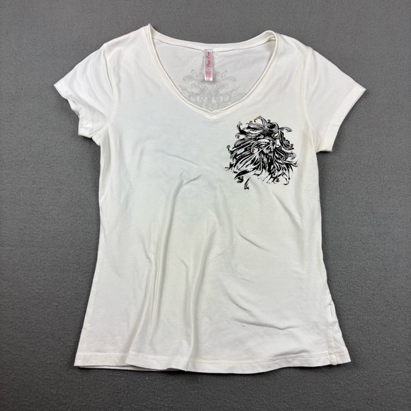 🖤Y2K Point‎ Zero Graphic Tee🖤 - Picture 2 of 6